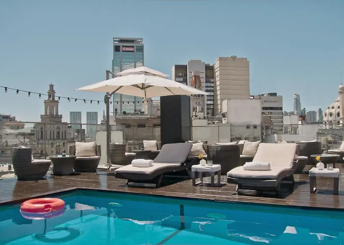 725 Continental Hotel Ciudad Autónoma de Ciudad Autónoma de Buenos Aires