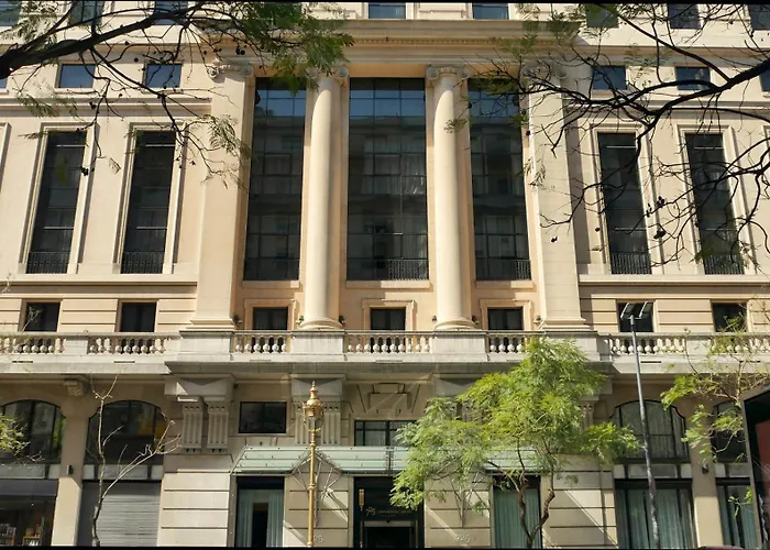 725 Continental Hotel Ciudad Autónoma de Ciudad Autónoma de Buenos Aires